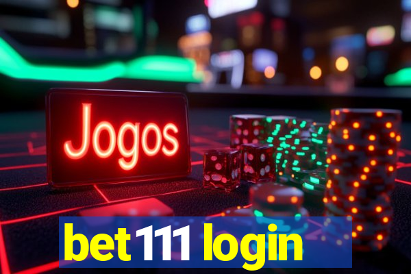 bet111 login
